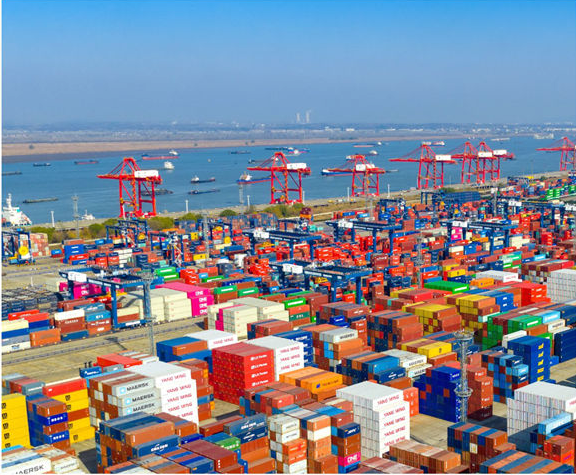 创新高、九连涨！2025年中国外贸答卷亮点纷呈