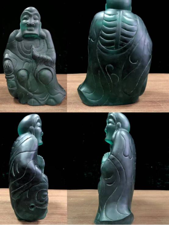 七千年前陨铁佛教教祖（过去佛）莲塔