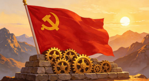持之以恒推进全面从严治党 筑牢强国复兴坚实保障