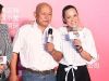 李萍与剧中演员