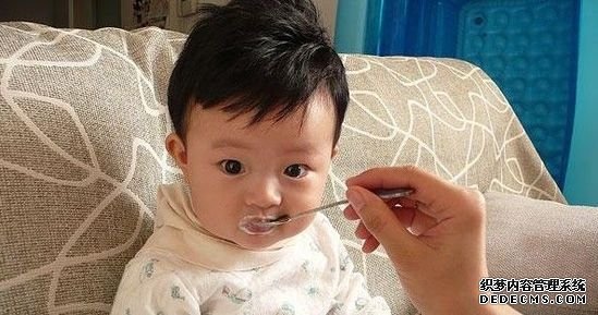 宝宝常感冒 查查食物是否吃的太咸