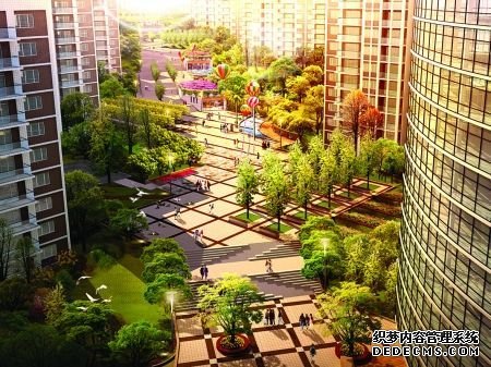 新盘人气榜 2010年重庆楼市第一榜(组图)