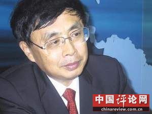 陈毅之子陈昊苏(资料图)