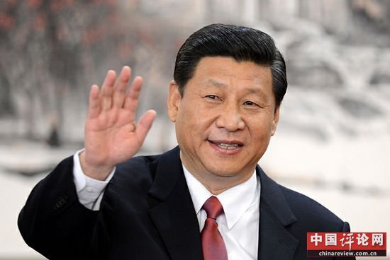 习近平6月7日访美 将在加州会晤奥巴马