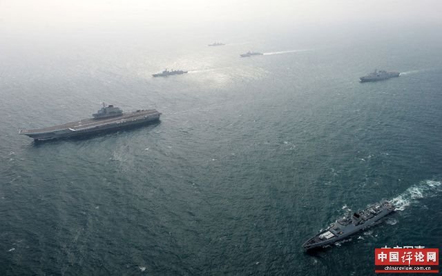 专家谈中国建造航母数量：两艘不够 三艘及格