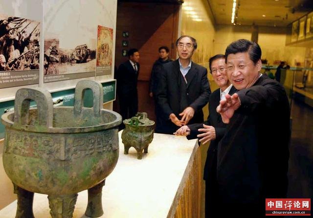 习近平关心地沟油去哪儿了：没有去搞麻辣烫吧