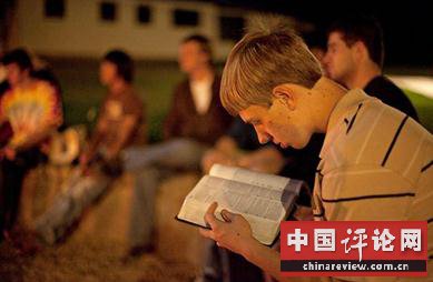 揭秘真正可怕的美国精神 商业见地网