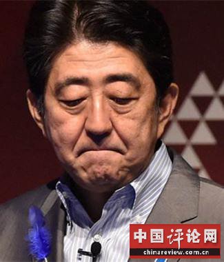 安倍内阁支持率下降