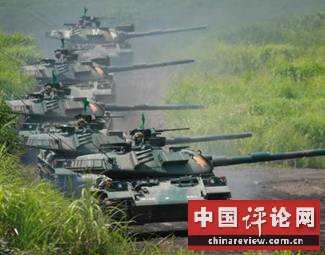 自卫队与美军一体化将随法案生效加速