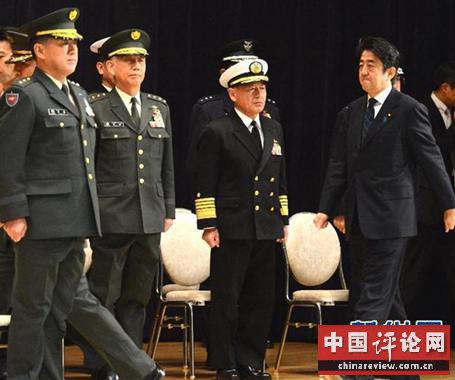 专家：防卫省越来越像二战前的日本军部