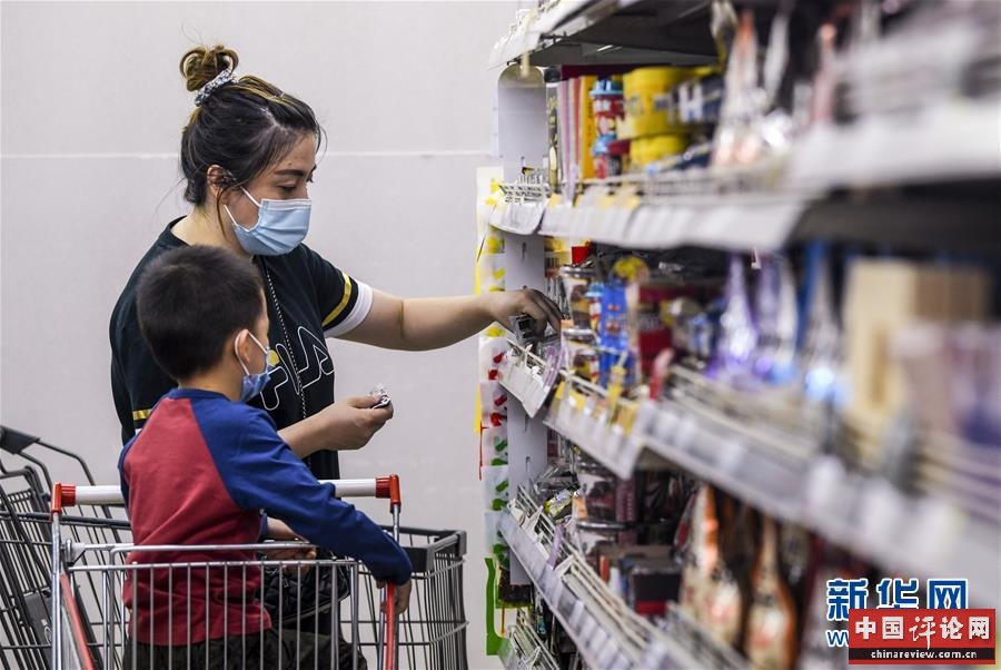 （图文互动）（2）新疆逐步恢复正常生产生活秩序